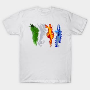 The 4 Elements Part 2 T-Shirt